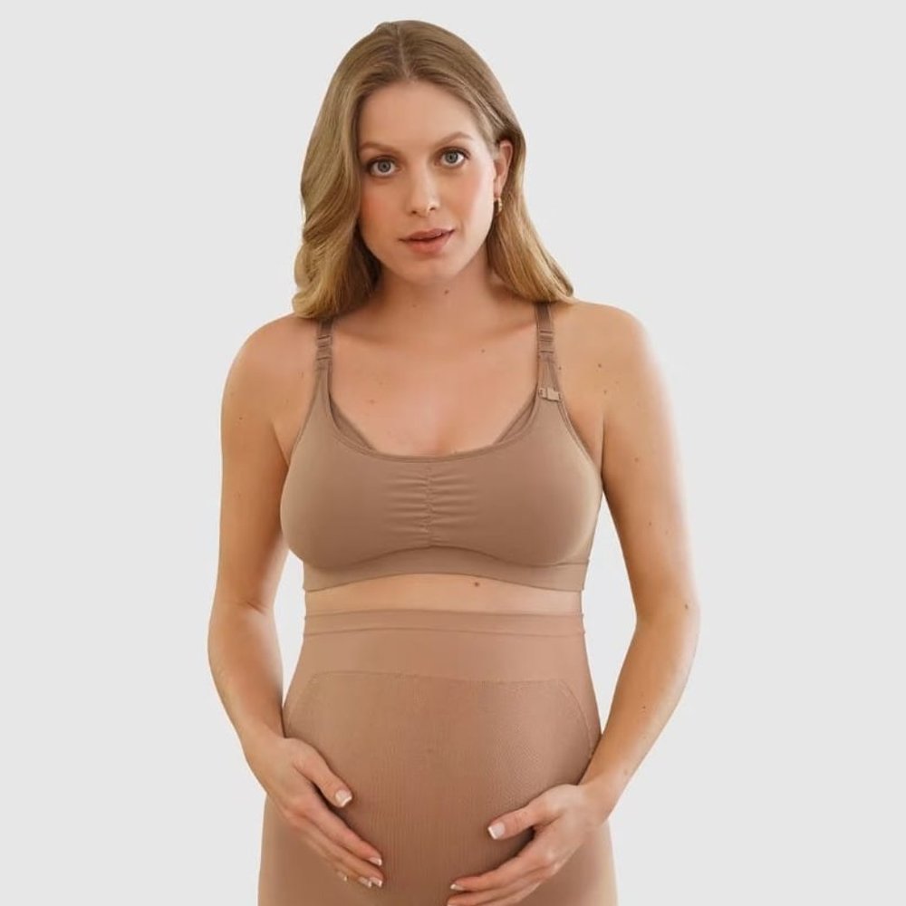 Seamless Maternity Support knicker